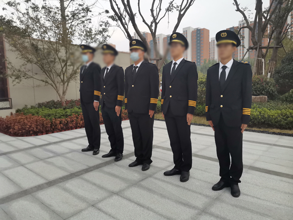 礼宾服务