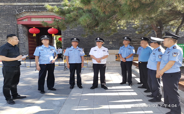 泰安保安人员在执勤时需要了解的禁忌